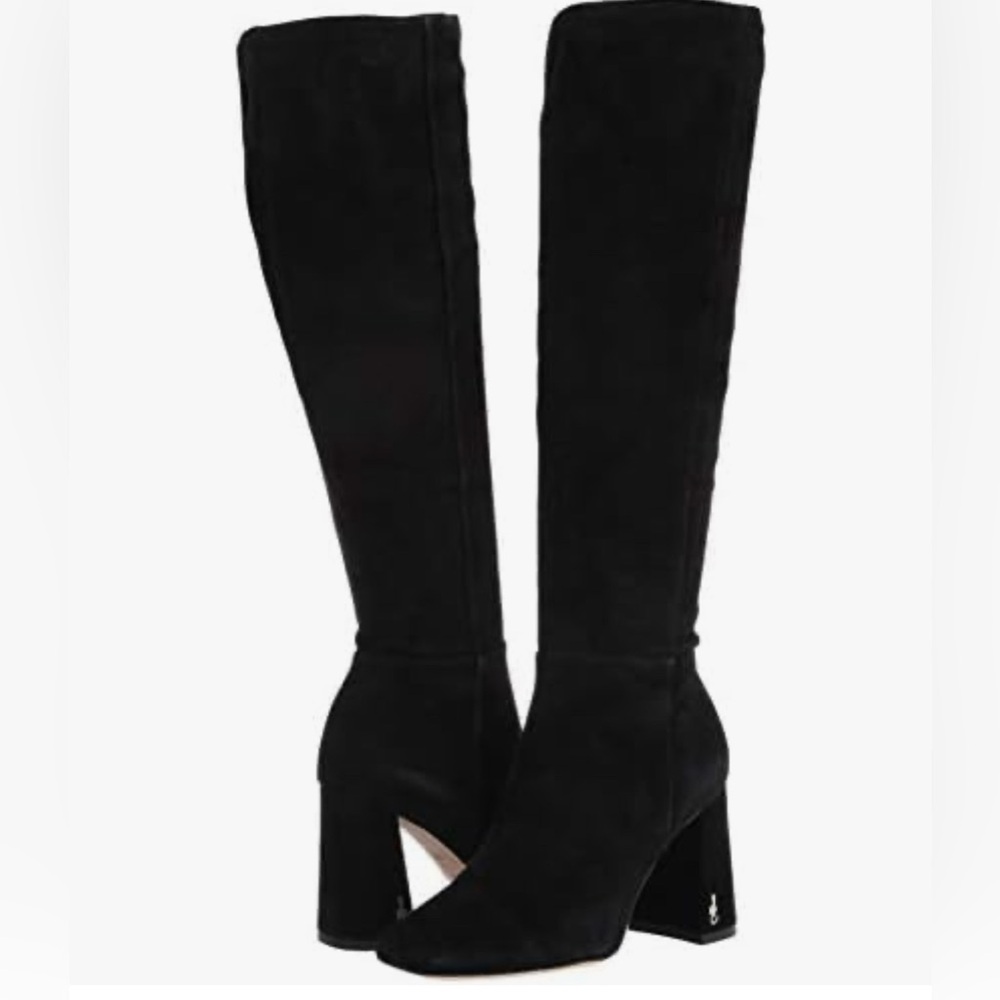 Sam Edelman
Women's Clarem Square Toe High Heel Tall Boots 👢